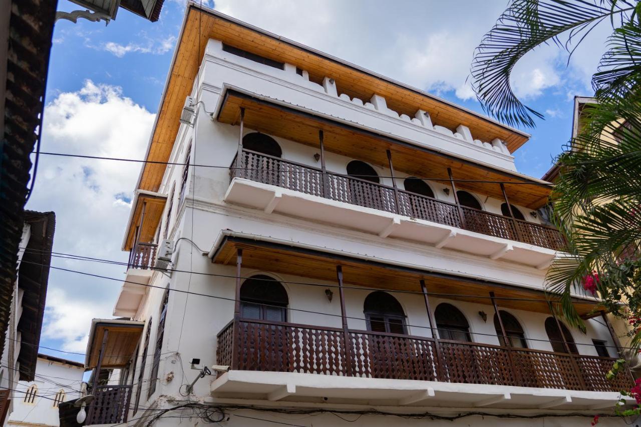 Aurelia Zanzibar Hotel Exterior foto